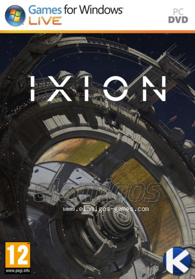 IXION: Deluxe Edition (PC)