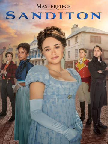 Jane Austen : Bienvenue à Sanditon Saison 2 VOSTFR HDTV