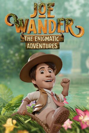 Joe Wander and the Enigmatic Adventures (PC)