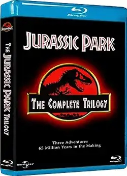 Jurassic Park (Trilogie) MULTI VFF HDLight 1080p 1993-2001