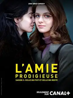 L'Amie prodigieuse S03E04 FRENCH HDTV