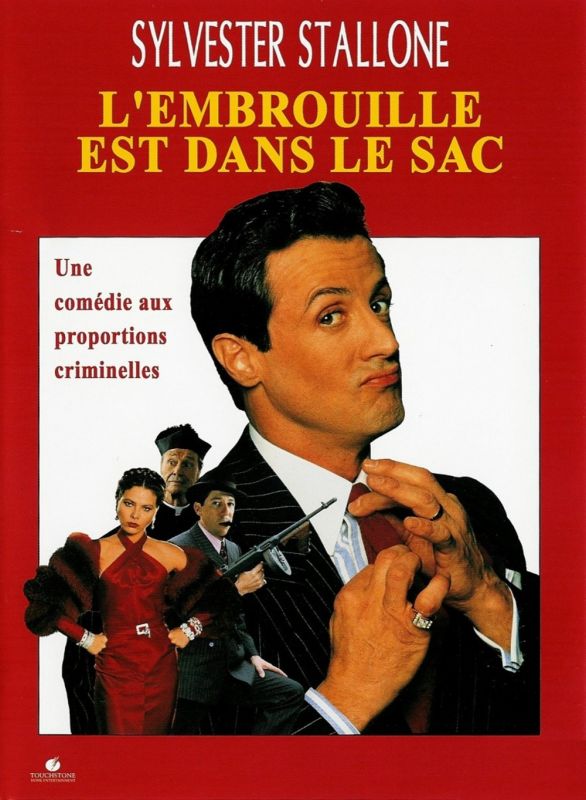 L'Embrouille est dans le sac FRENCH DVDRIP 1991