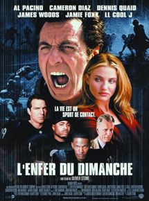 L'Enfer du dimanche FRENCH HDlight 1080p 1999