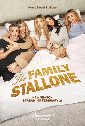La Famille Stallone S02E06 FRENCH HDTV 2024