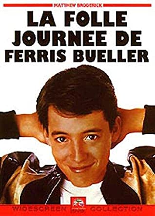 La Folle journée de Ferris Bueller FRENCH DVDRIP 1986