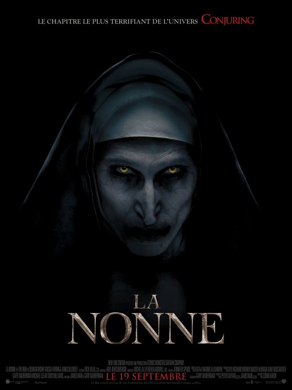 La Nonne TRUEFRENCH HDLight 1080p 2018