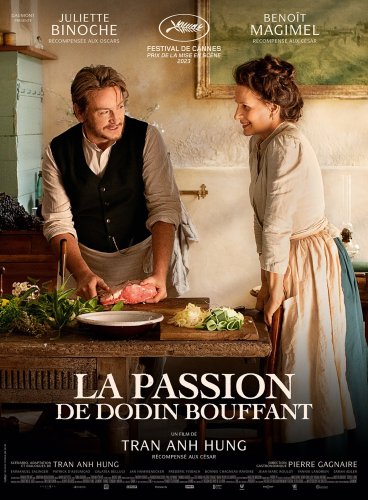 La passion de Dodin Bouffant FRENCH WEBRIP 720p 2023