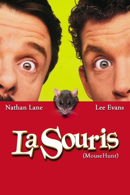 La Souris FRENCH DVDRIP 1997