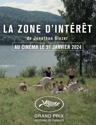 La Zone d'intérêt FRENCH WEBRIP 2023