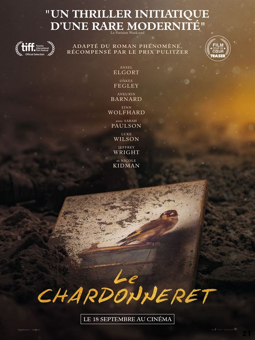 Le Chardonneret FRENCH WEBRIP 720p 2019