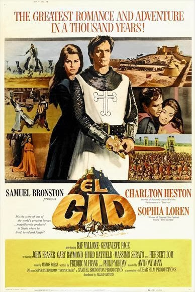 Le Cid FRENCH DVDRIP 1080p 1961