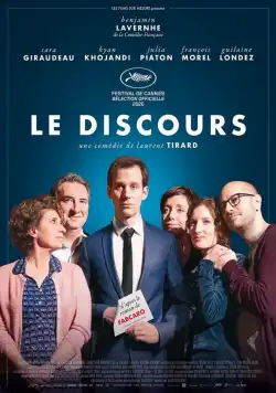 Le Discours FRENCH BluRay 1080p 2022