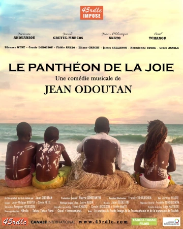 Le Panthéon de la Joie FRENCH WEBRIP 1080p 2023