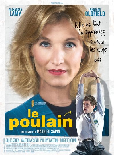 Le Poulain FRENCH WEBRIP 1080p 2019