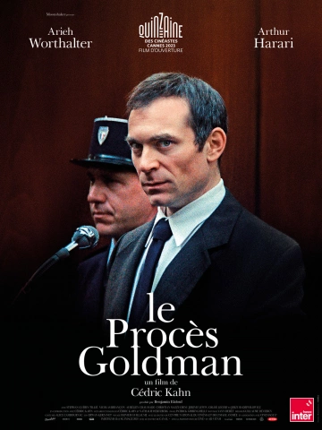Le Procès Goldman FRENCH WEBRIP 720p 2023