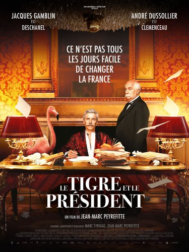 Le Tigre et le président FRENCH WEBRIP 1080p 2022