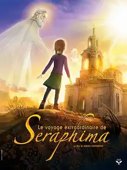 Le Voyage extraordinaire de Seraphima FRENCH WEBRIP 720p 2022