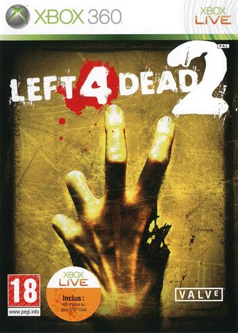 Left 4 Dead 2 (XBOX360)