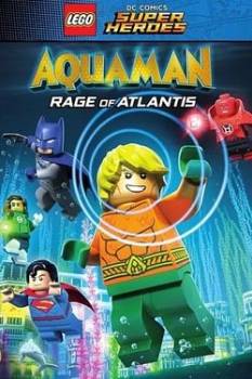 Lego DC Comics Super Heroes : Aquaman FRENCH DVDRIP 2018