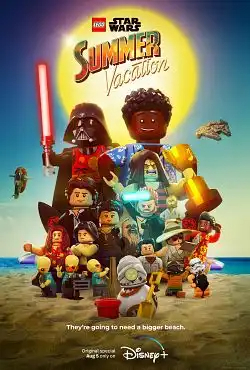LEGO Star Wars - C'est l'été ! FRENCH WEBRIP 1080p 2022