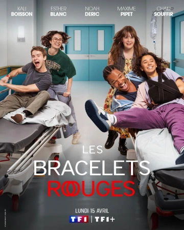 Les Bracelets rouges FRENCH S05E01 HDTV 2024