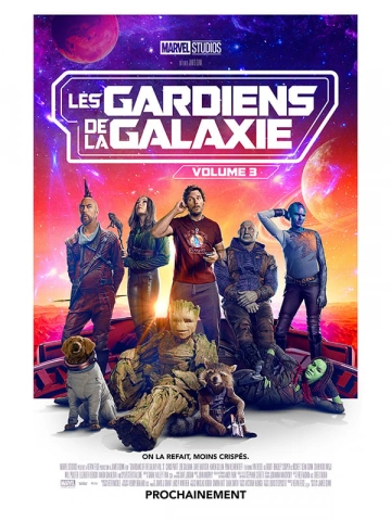 Les Gardiens de la Galaxie 3 TRUEFRENCH BluRay 1080p 2023