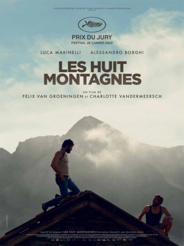 Les Huit Montagnes FRENCH BluRay 1080p 2023
