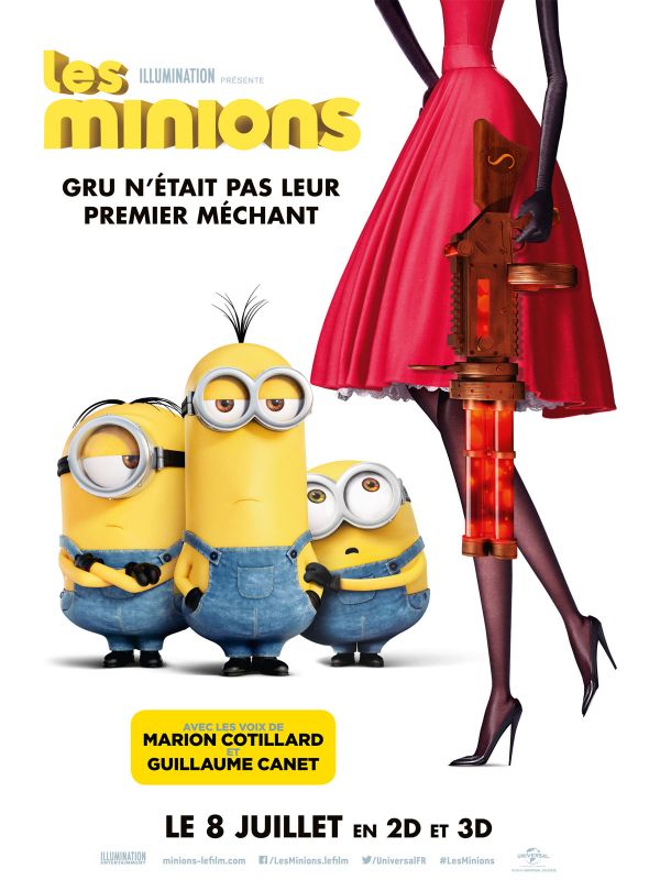 Les Minions TURFRENCH HDLight 1080p 2015