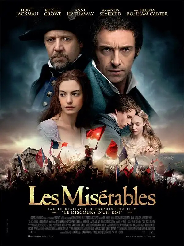 Les Misérables FRENCH HDLight 1080p 2012