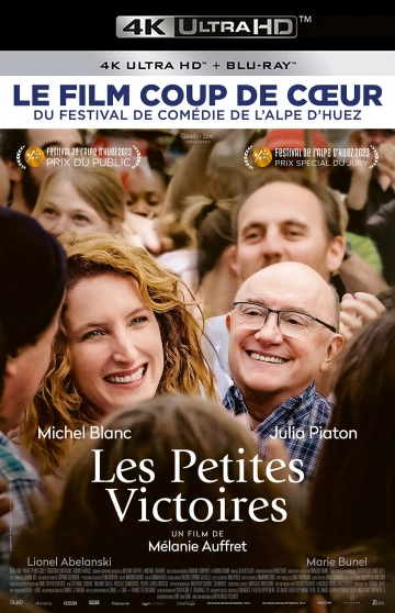 Les Petites victoires FRENCH 4K ULTRA HD x265 2023
