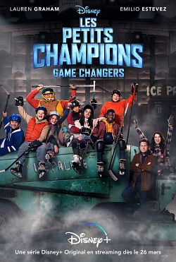 Les Petits Champions : Game Changers S01E10 FINAL VOSTFR HDTV