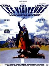 Les Visiteurs FRENCH DVDRIP 1993