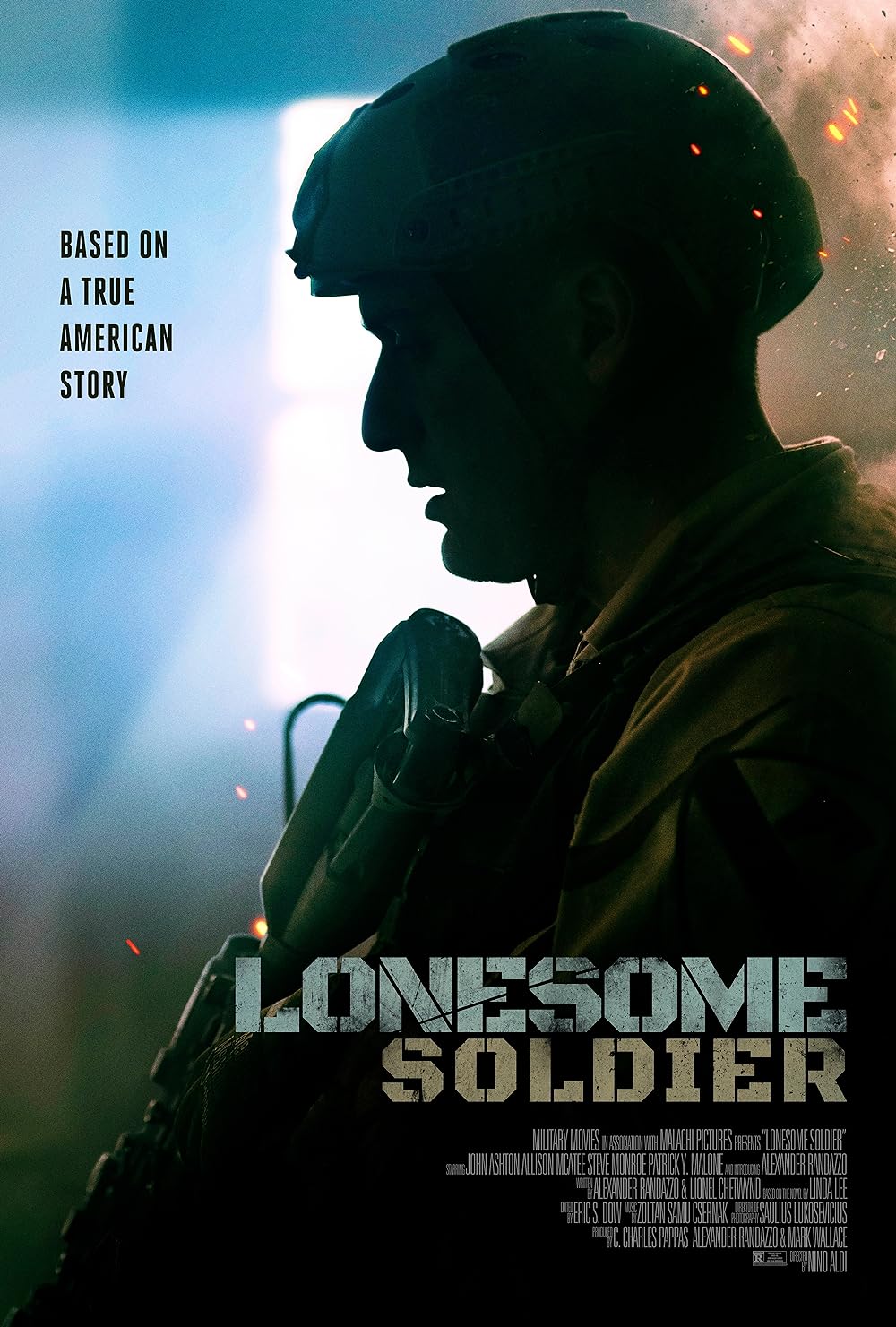 Lonesome Soldier FRENCH HDCAM MD 2023