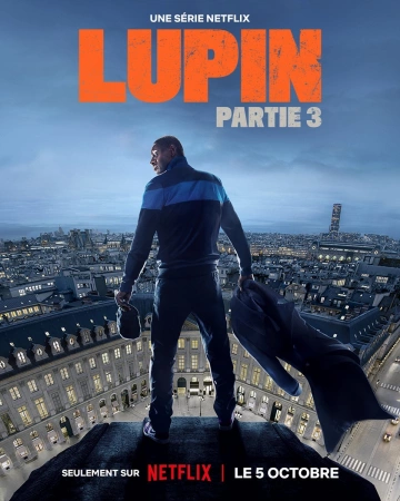 Lupin Saison 3 FRENCH HDTV