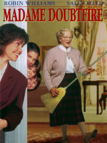 Madame Doubtfire TRUEFRENCH HDLight 1080p 1993