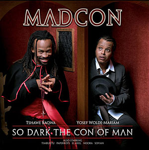 Madcon - So Dark The Con Of Man [2008]