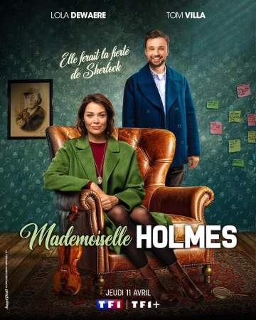 Mademoiselle Holmes FRENCH S01E03 HDTV 2024