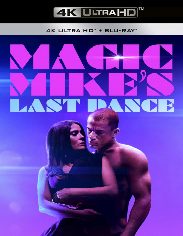 Magic Mike : dernière danse MULTI 4K ULTRA HD x265 2023