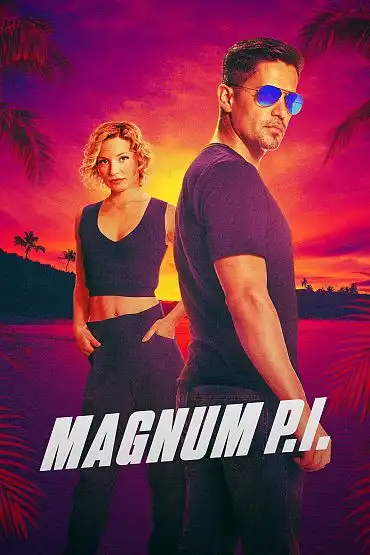 Magnum, P.I. S04E02 FRENCH HDTV