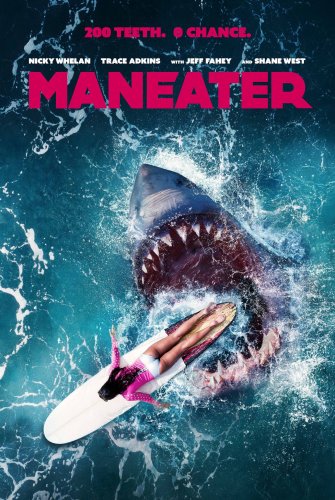 Maneater FRENCH BluRay 720p 2023