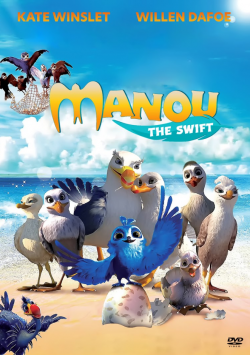 Manou, à l’école des goélands FRENCH BluRay 1080p 2019