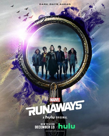 Marvel's Runaways S03E05 VOSTFR HDTV