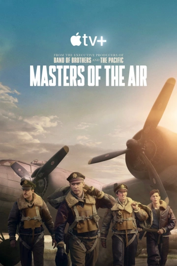 Masters of the Air S01E09 FINAL VOSTFR HDTV