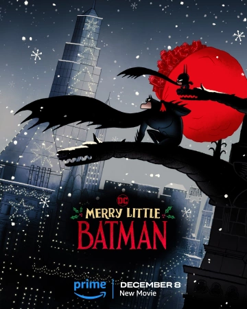 Merry Little Batman TRUEFRENCH WEBRIP 720p 2023