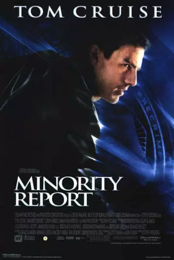 Minority Report TRUEFRENCH HDLight 1080p 2002