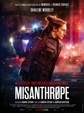 Misanthrope FRENCH BluRay 1080p 2023