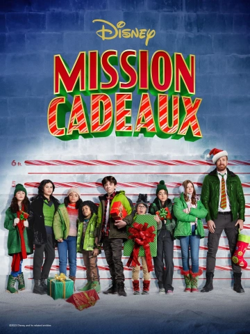 Mission : cadeaux FRENCH WEBRIP 1080p 2023