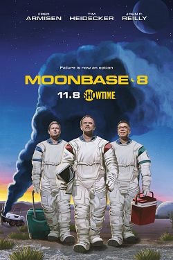 Moonbase 8 Saison 1 FRENCH HDTV