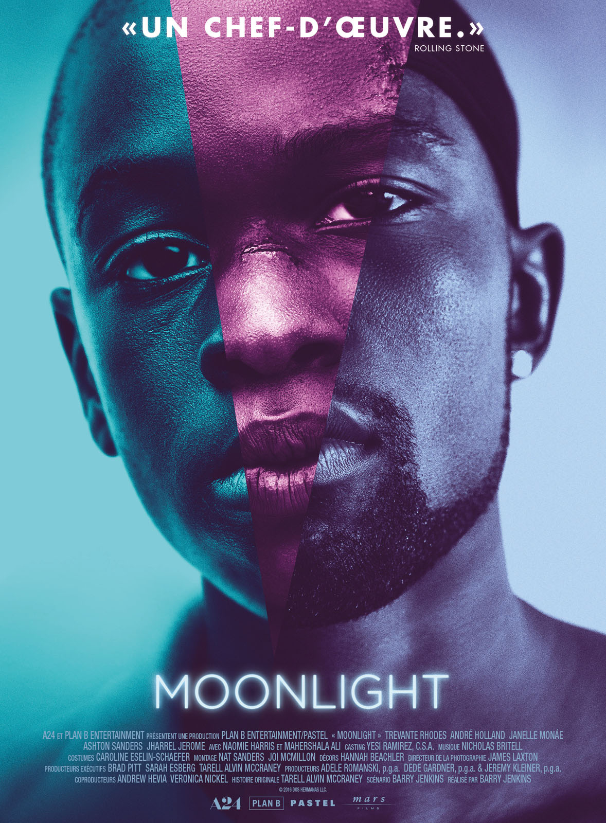 Moonlight FRENCH HDLight 1080p 2016