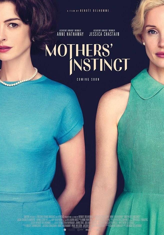Mothers' Instinct FRENCH HDCAM MD 2024